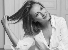 Кравець у пайєтках показала натуральну красу. ФОТО