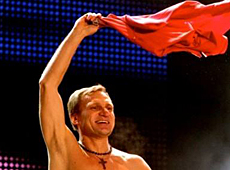 Скрипка не їздить співати у Москву, бо боїться диванної сотні?