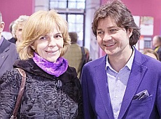 Відкриття Книжкового арсеналу: Ярош, Кличко і Осадча з самообороною