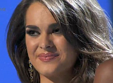 Міс Всесвіт-2011: Українка ледь не перемогла. ВІДЕО