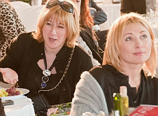 Дружина Льовочкіна виставила лавочку, а Тігіпко торгувалася 