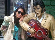 Джамала обіймалася з Елвісом і раділа американським лобстерам