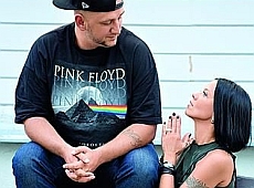 Потап з дружиною в Юрмалі зобразили сімейну ідилію. ФОТО