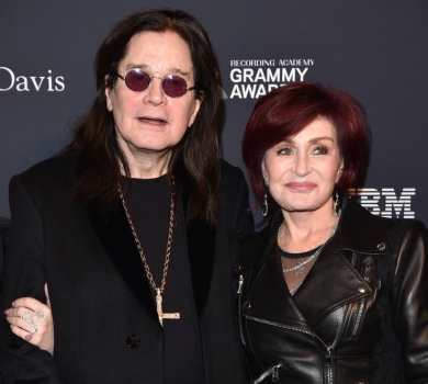 Оззі Озборн із дружиною оголосили, що поселять у своєму маєтку сім'ї українських біженців