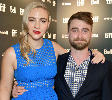 33-річний Редкліфф стане батьком уперше - ЗМІ