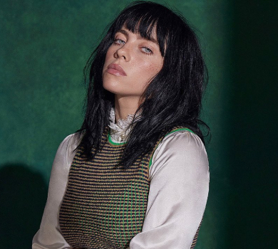 Біллі Айліш підловили за поцілунками зі старшим на 11 років музикантом. ФОТО