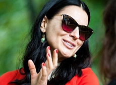 Єфросиніна: Я професіонал у приховуванні емоцій