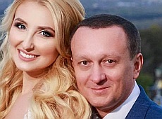 Заступниця міністра юстиції Севостьянова відгуляла весілля 