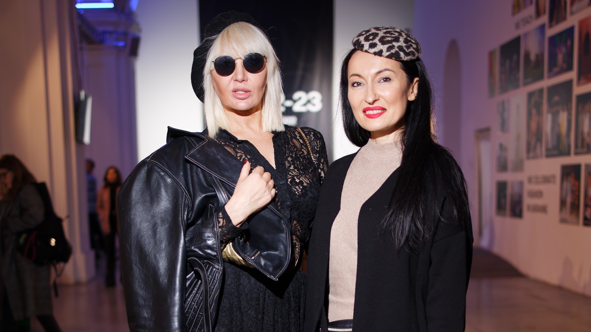 Осадча, Вольнова та Неплях засвітилися на відкритті ювілейного Ukrainian Fashion Week