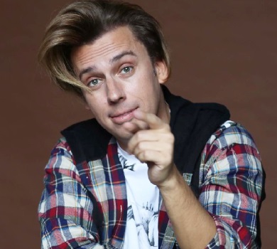 Ходите колом та місите лайно: Галкін звинуватив російські ЗМІ в поширенні брехні про нього