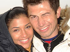 Джеджула обвішався мотузками і задовольнив себе