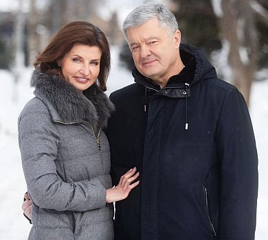 Порошенко у День закоханих розкрив секрет щасливого шлюбу з Жінкою з великої літери