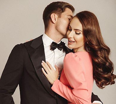 Остапчук показався в ванні з другою дружиною та розповів про почуття до першої