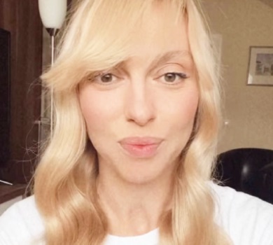 Полякова пояснила, навіщо дала інтерв'ю Собчак, та розказала про перехід на українську