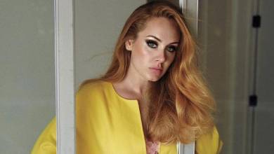 Адель знялася для глянцю та розповіла, чи збирається заміж за чинного бойфренда