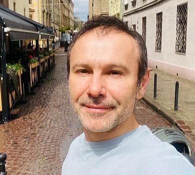 Святославу Вакарчуку приписали загадкову пасію