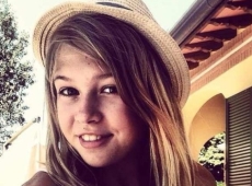 Донька-копія Брежнєвої доросла до фото в купальнику 