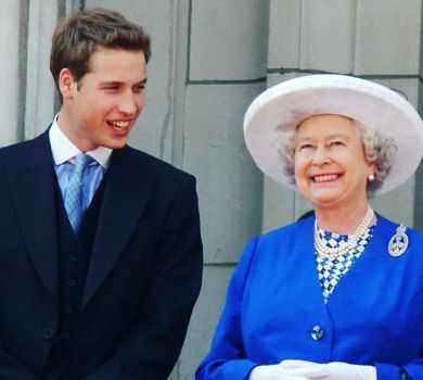 Палац привітав принца Вільяма з 40-річчям милими ФОТО з бабусею 