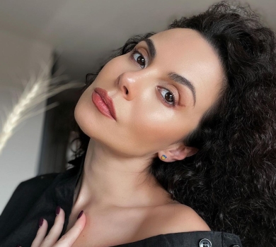 Коли здається, що темрява заполонила все: Каменських без мейкапу поміркувала про перемогу над болем і страхом