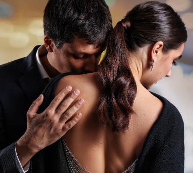 Мендель розсекретила свого бойфренда на романтичних ФОТО. ОНОВЛЕНО