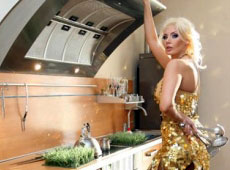 Як Вольнова витравила зі своєї квартири полтергейст