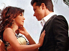 Лорак хоче європейське весілля, а її Мурат - купу дітей