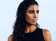 Італійка в минулому житті Дімопулос приборкала кількох жеребців. ФОТО