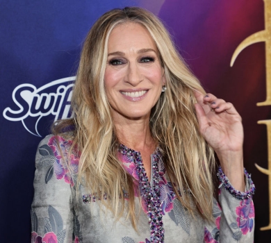 Сара Джессіка Паркер вивелa 13-річних дочок-двійнят на кінопрем'єру. ФОТО