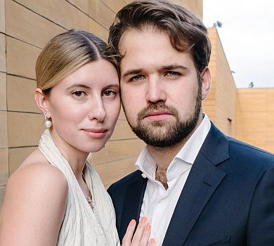 23-річна донька Меладзе вийшла заміж у Москві. ФОТО