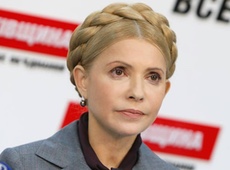 Американські чоловіки назвали Тимошенко найсексуальнішою українкою