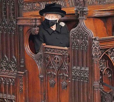 У Віндзорі відбувся похорон принца Філіпа, герцога Единбурзького. ФОТО. ВІДЕО