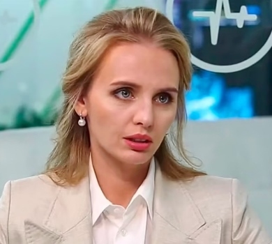Крах шлюбу і занепад бізнесу: як ся має старша донька путіна під час війни - ЗМІ