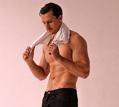 Кайдаш Цимбалюк покаже мову свого тіла у Танцях з зірками