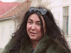 Лоліта з'їздила до рідного Мукачева 