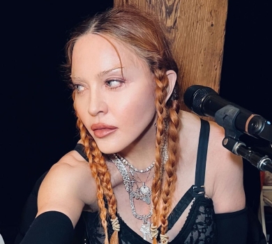 Мадонну покинув на 41 рік молодший бойфренд - ЗМІ