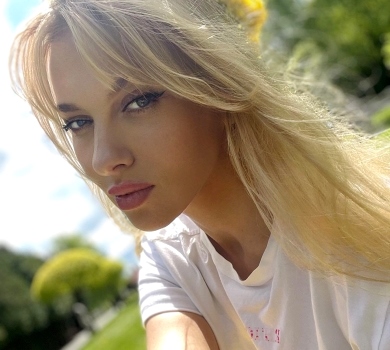 Я просто жінка з двома дітьми у чужому домі: Полякова розказала про життя під час війни та плани щодо заробітку