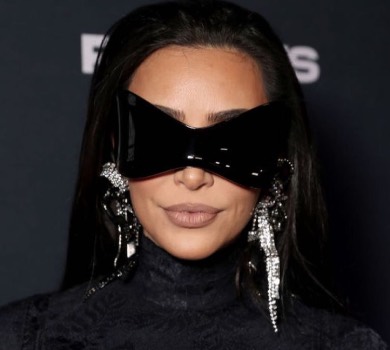 Ікона Кардашян під час промови на People's Choice Awards несподівано звернулася до Каньє Веста