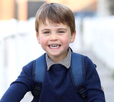 Його Високість іменинник: принцу Луї виповнилося 3 рочки. ФОТО