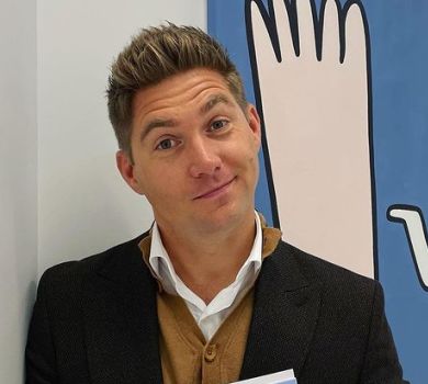 Знайомтеся, це Семен: Остапчук показав, із ким проведе новорічні свята