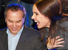 Нагорний купив у Подкопаєвої сина за 70 тисяч