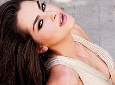 Міс Україна-Всесвіт Стефанко пакує валізи до Бразилії