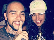 Дімопулос у Монако тусила з Тіматі та ексом Гайді Клум 