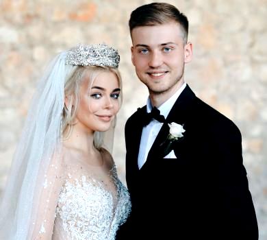 Гросу розказала, скільки коштувало її весілля, і що подарували свекри