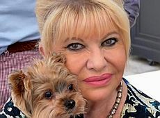 69-річна екс-дружина Трампа посвітила тілом у танці й поміркувала про чоловічі зради