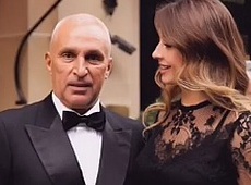 Жінка Ярославського привітала його з 59-річчям світлинами з дітьми