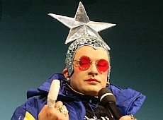 Зібен-зібен ай лю лю. Сердючка їде на Євробачення від Англії