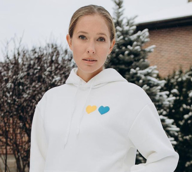 Після кожної такої ночі і ранку ми ще зліші: Осадча присвятила пост незламності українців