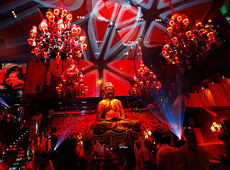 Summer Flower Party в Buddha-Bar Kiev