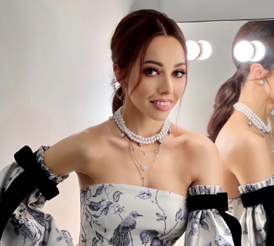 Кухар розказала про свої ін'єкції краси та плани щодо народження ще однієї дитини