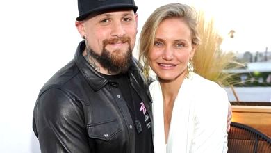 47-річна Камерон Діаз уперше стала мамою